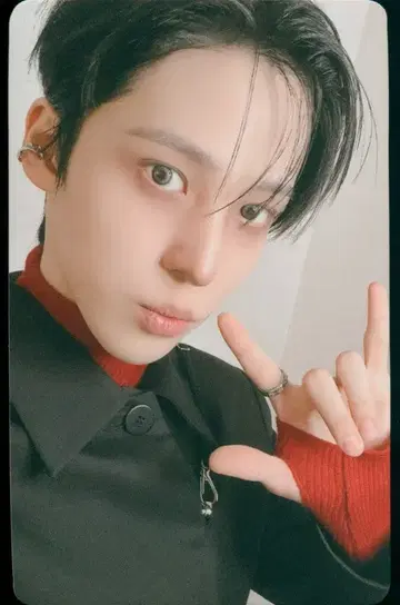 ATEEZ TowerRecords LD YUNHO GOLDEN HOUR : Part.5