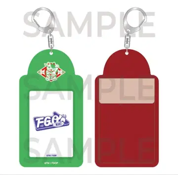 Fate FGO FGO 마트 트레이딩 카드 홀더 폴라로이드 홀더 아시야 도만
