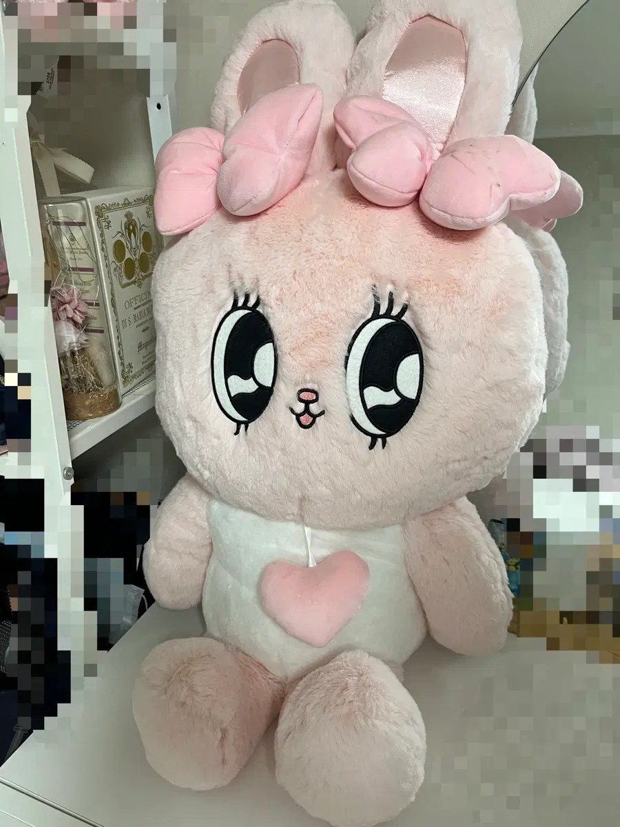 대형인형 소형인형 리락쿠마 어피치 에스더버니 케어베어 인형 판매