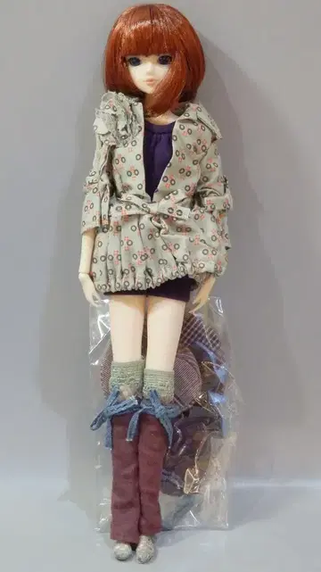 준 플래닝 J-Doll 클레벨 X-136