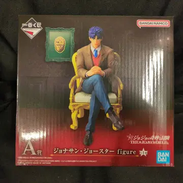 BANDAI SPIRITS 제일복권 죠죠의 기묘한 모험 THE JOJO WORLD A상 조나단 조스터 피규어