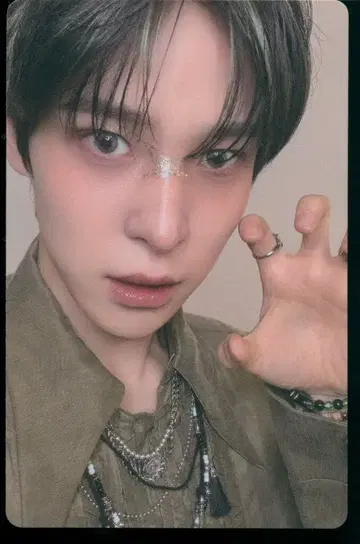 ATEEZ A VER. YUNHO GOLDEN HOUR : Part.5 Z