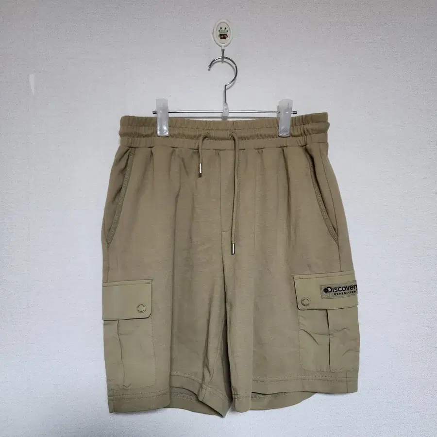24년 디스커버리 카고 반바지 30