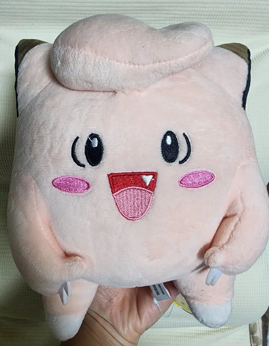 [정품/택포함] 포켓몬스터 삐삐 인형 (써드라운드 정품)