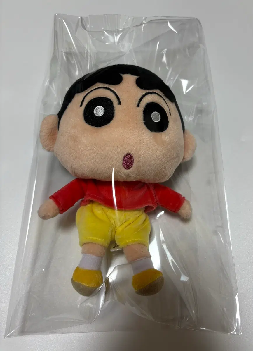 짱구 크레용신짱 S 오리지널 봉제인형
