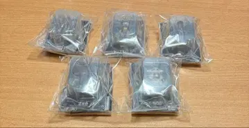스타 워즈 만달로리안 그로구 블리스터 가챠 컴플리트