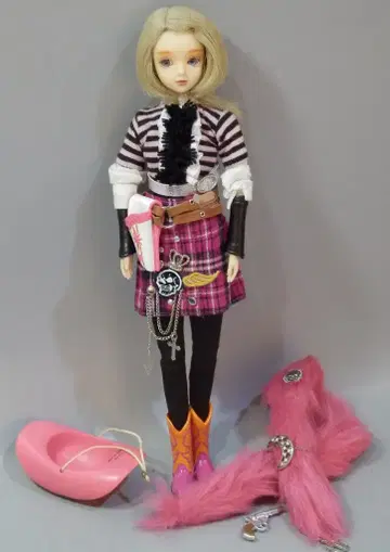 준 플래닝 J-Doll 스트리트 오브 레인