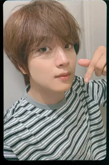 NCT DREAM PLUSH PHOTO CARD HOLDER KEYRIN HAECHAN Dreamiez's Dream Forest POP UP