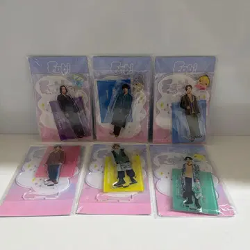 Hey!Say!JUMP FAB 아크릴 스탠드