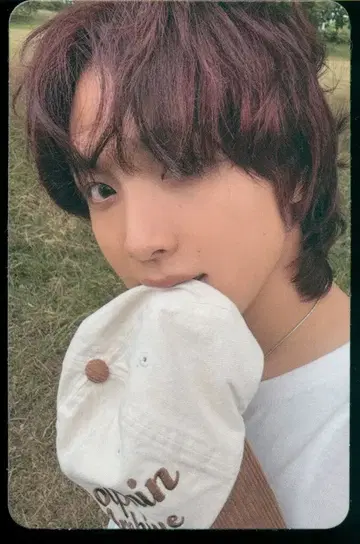 NCT Full Spread ver. HAECHAN TASTE