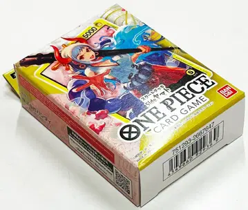 반다이 ONE PIECE 카드 게임 구축 완료 덱 Side 야마토 없음