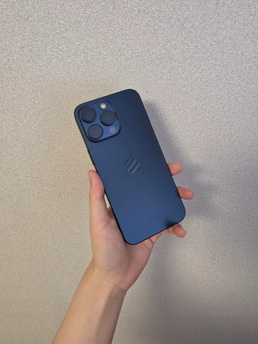 아이폰 15프로맥스 1tb 블루티타늄