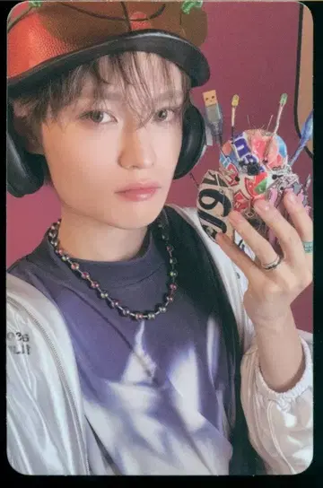 NCT DREAM I AM THE FUTURE ver. CHENLE Go Back To The Future