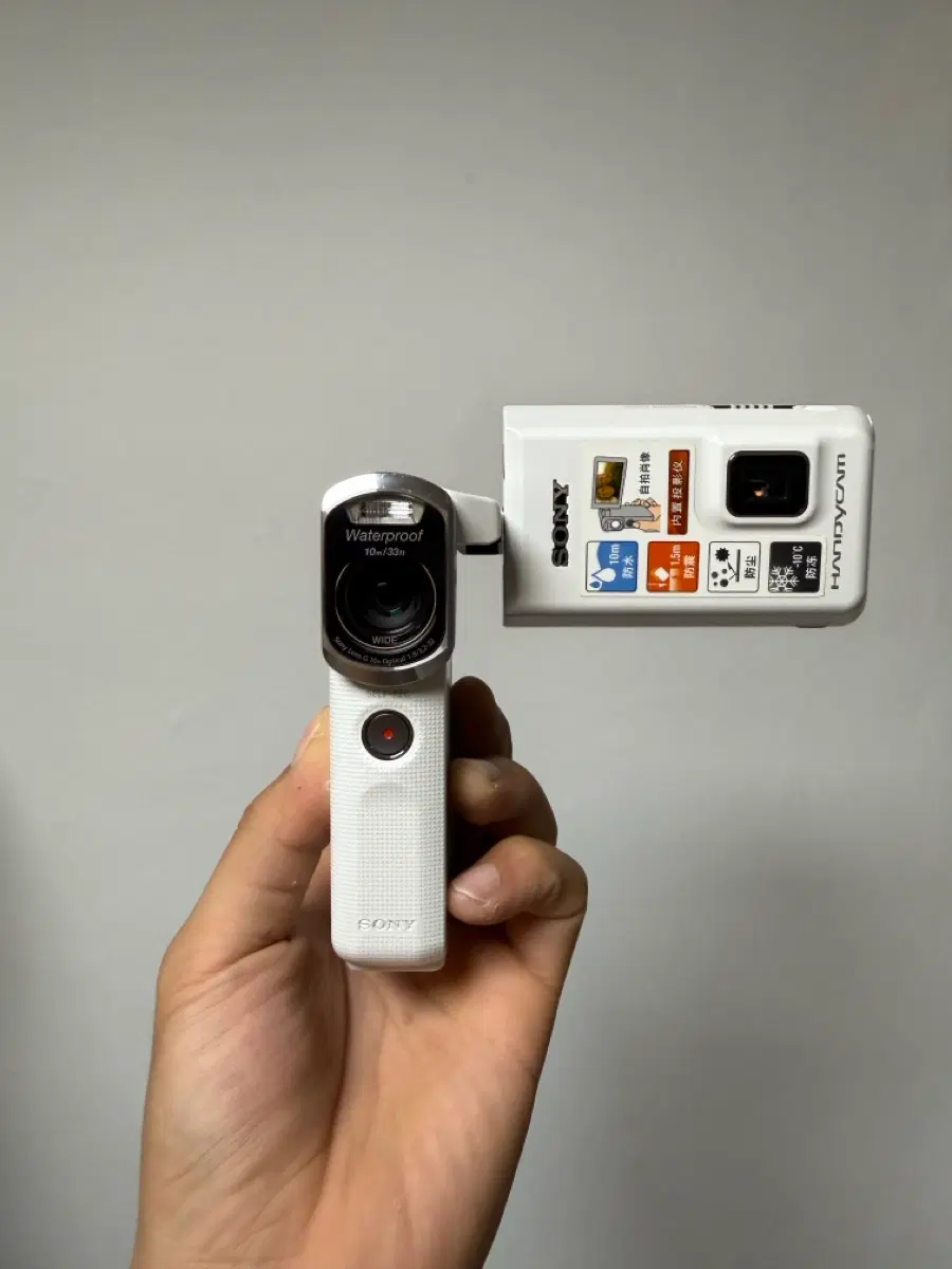 Sony HDR-GWP88 소니캠코더 소니핸디캠 캠코더 빈티지캠코더 소니카메라
