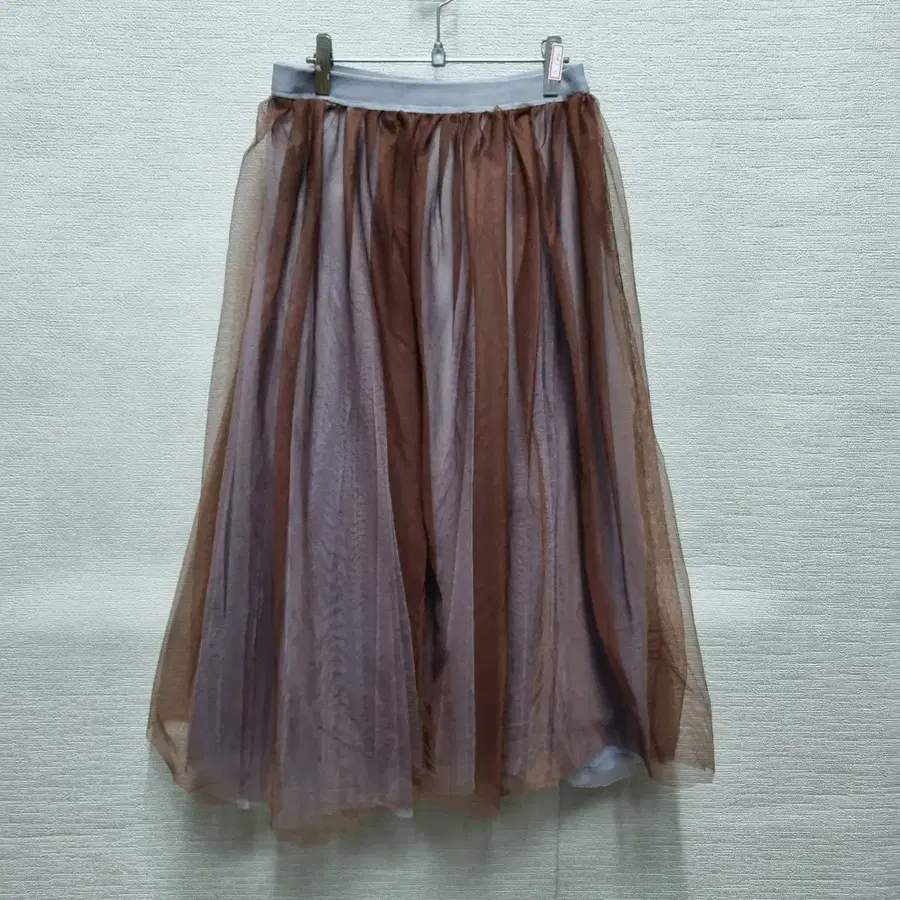 a180 캉캉 롱 스커트