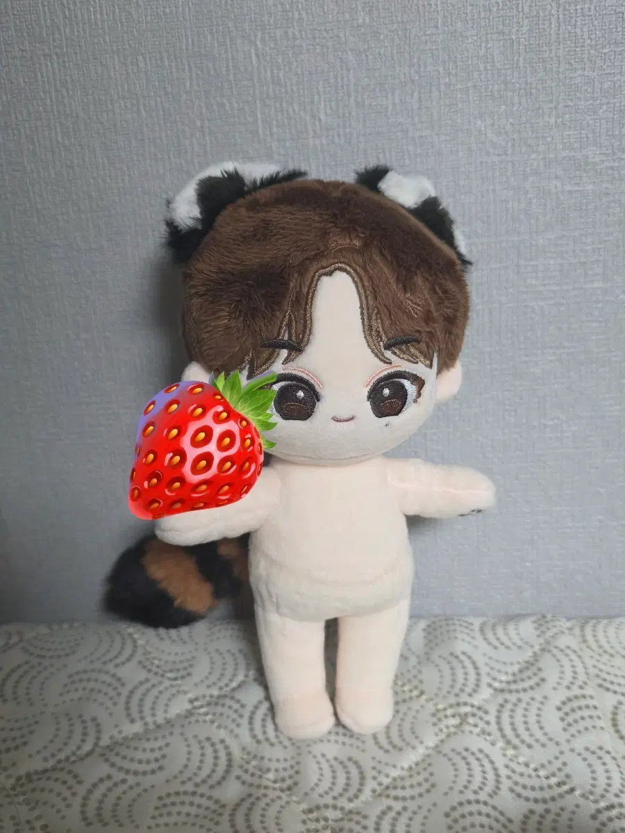 세븐틴 승관 속성인형 15cm 부솜관판매합니다