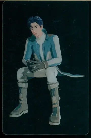 PLAVE POCAALBUM ver. YEJUN Caligo Pt.2 클리어