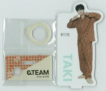 &TEAM 2023 마츠키요 코코카라 콜라보 TAKI 칫솔 스탠드