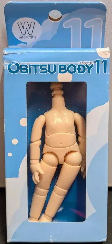 오비츠 오비츠바디 11(화이트)/마그넷 없음