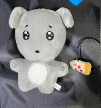 세븐틴 도겸 인형 겸도그 피자가방 포함 판매합니다