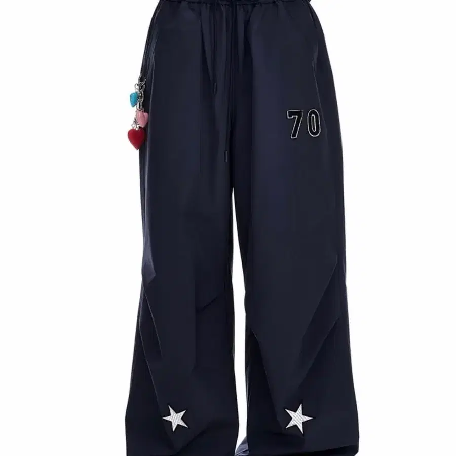 테스트 메커니즘 star workwear casual wide pants