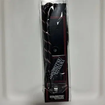키타야마 히로미츠 오리지널 핸드 스트랩