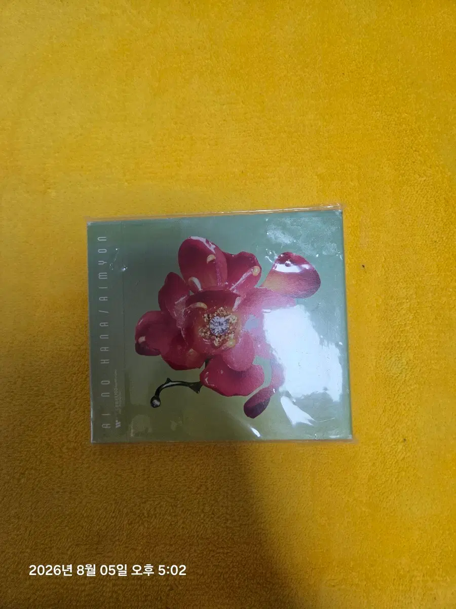 어이묭 CD