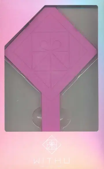 NiziU With U 한정판 핸드 거울