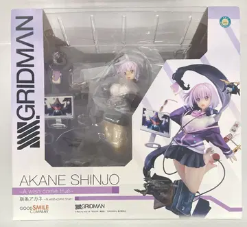 GOOD SMILE COMPANY SSSS.GRIDMAN 신죠 아카네 ~A wish come true~ PVC