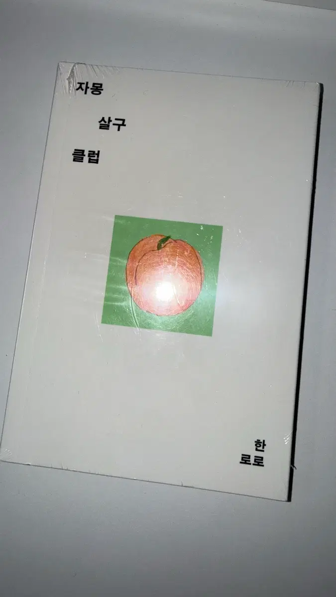 한로로 자몽살구클럽 + 책갈피