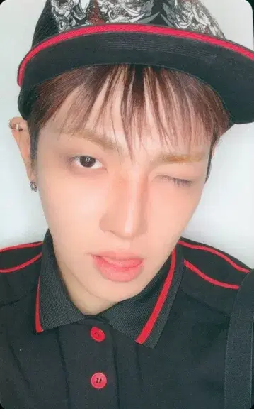 ATEEZ TowerRecords LD HONGJOONG BAD-Japanese Ver.-