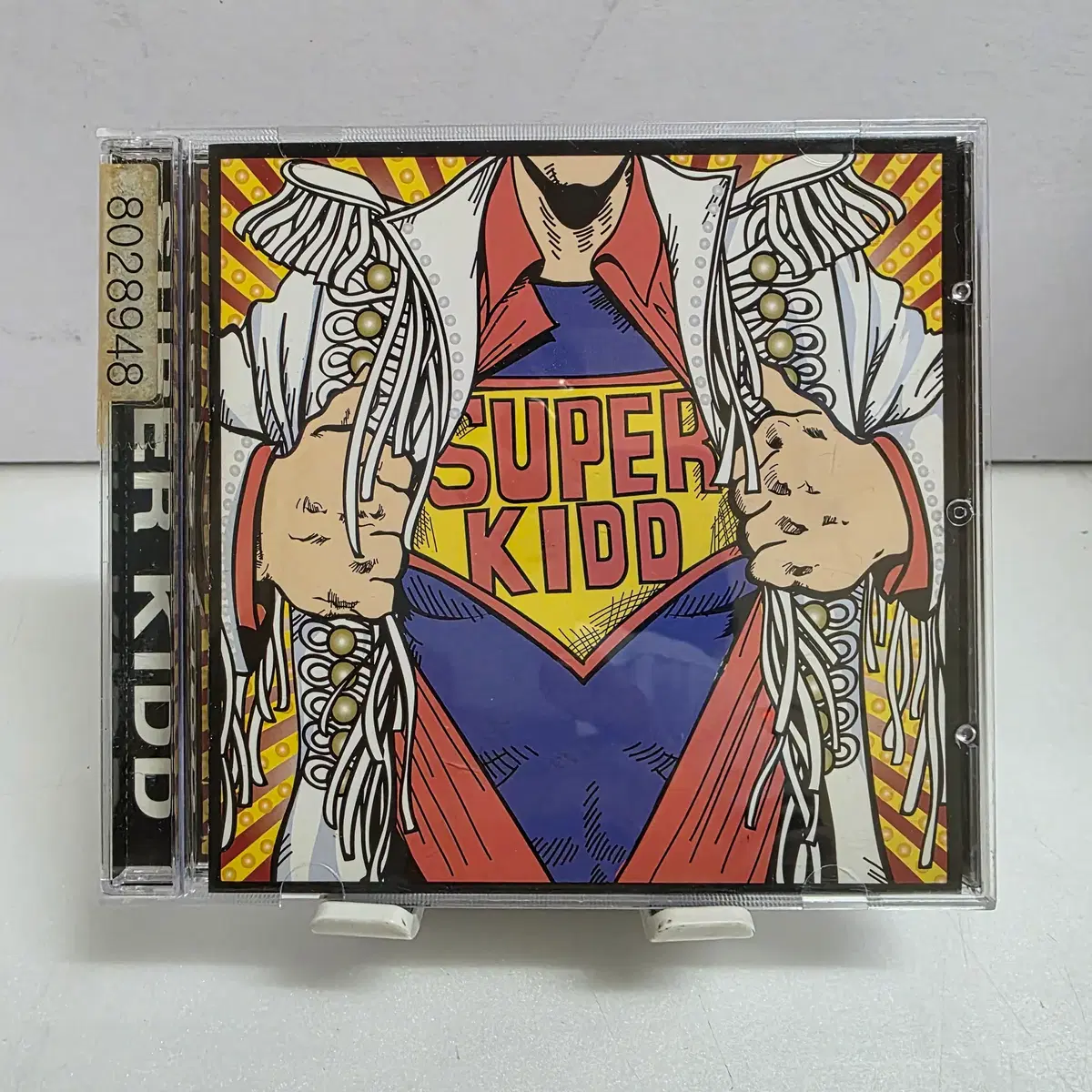 2개일괄 Super Kidd (슈퍼키드)  / 바다 (Bada) - Queen