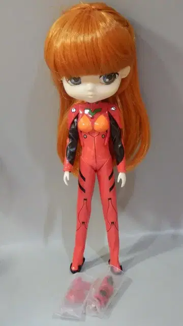그루브 Collection Doll 에반게리온 시키나미 아스카 랑그레이