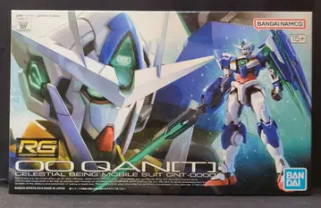 BANDAI SPIRITS RG 1/144 반다이남코판 더블오 쿠안타/15+ 표기 21