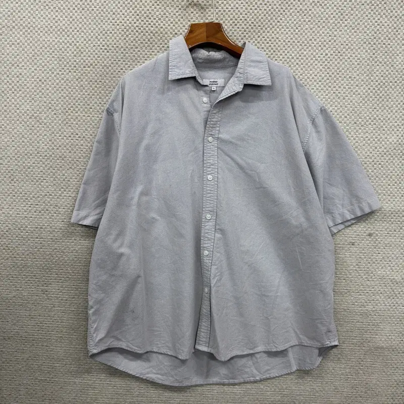 무신사스탠다드 반팔 셔츠 XL H01136