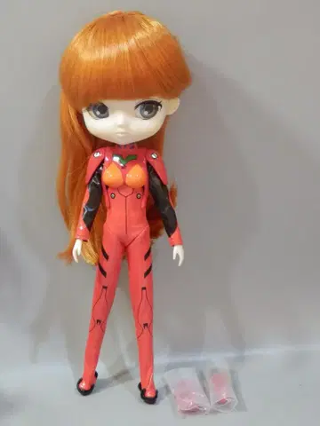 그루브 Collection Doll 에반게리온 시키나미 아스카 랑그레이