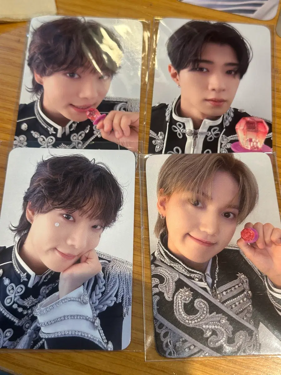 온앤오프 콘서트 엠디 / 마아필포카