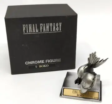 스퀘어 에닉스 CHROME FIGURE/FFV 보코