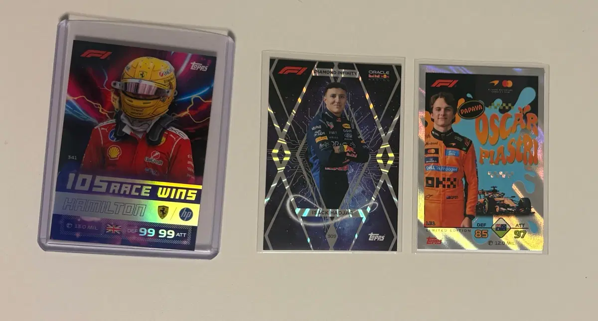 F1카드