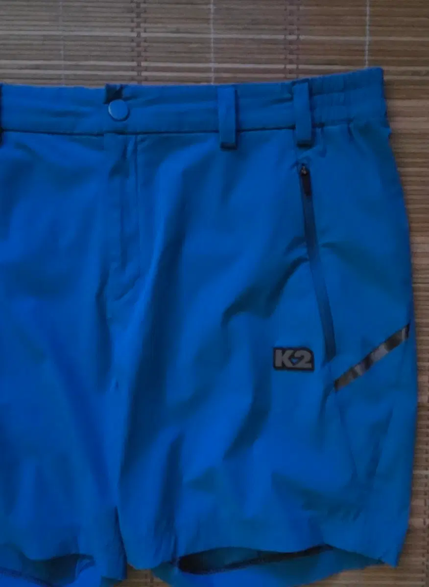 K2 (남30-33) 블루 등산 반바지