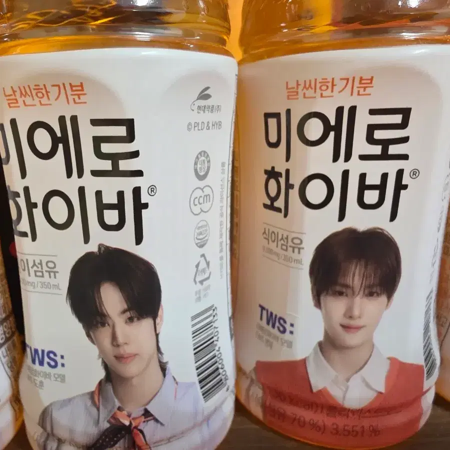 미에로화이바 TWS