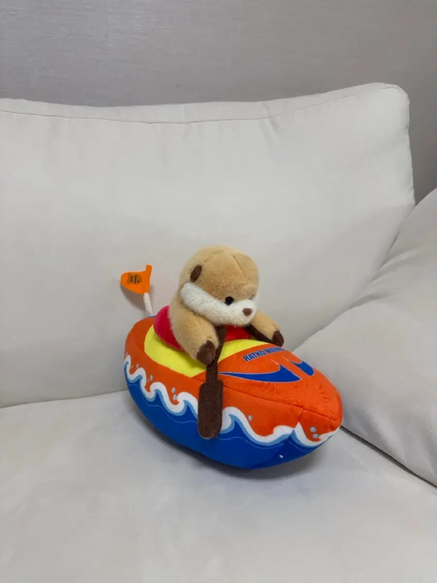 보트 랏코상 25cm 인형