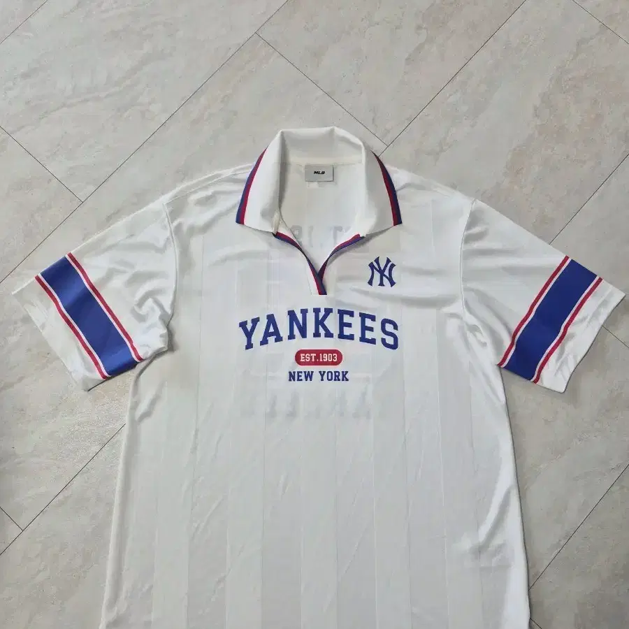 MLB 뉴욕 양키스 오버핏 티셔츠