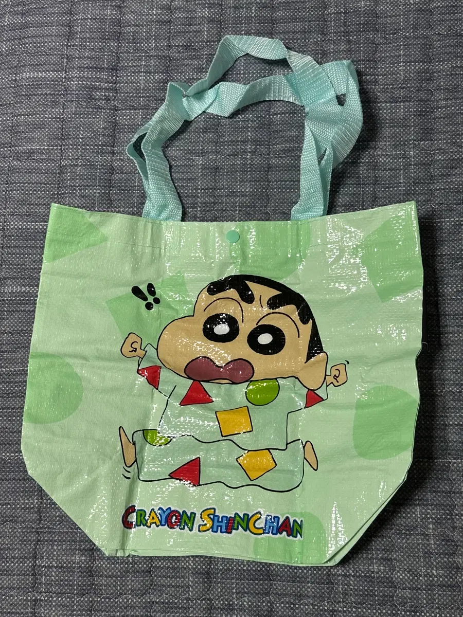 짱구 타포린백 새상품