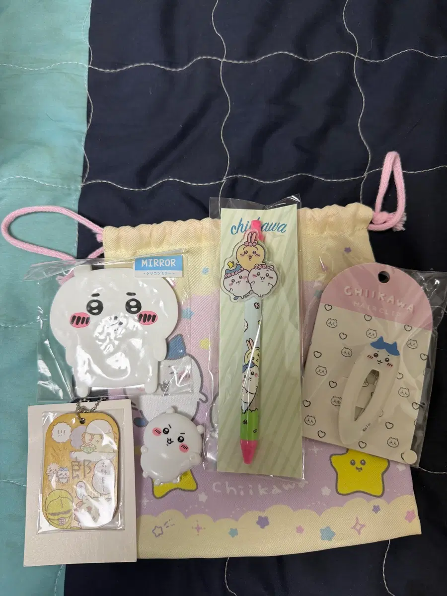 먼작귀 굿즈 세트 팝니다
