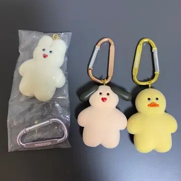 mojojojo 키링 3개 세트 [오늘 발송]