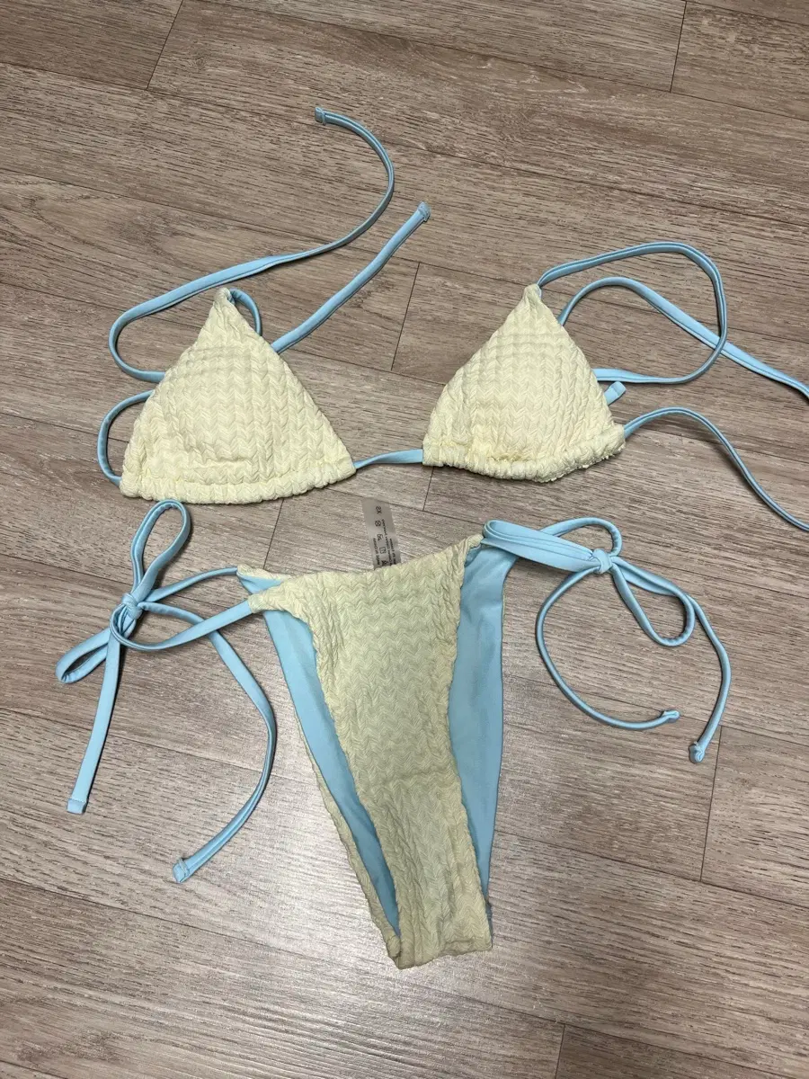 크로셰 비키니