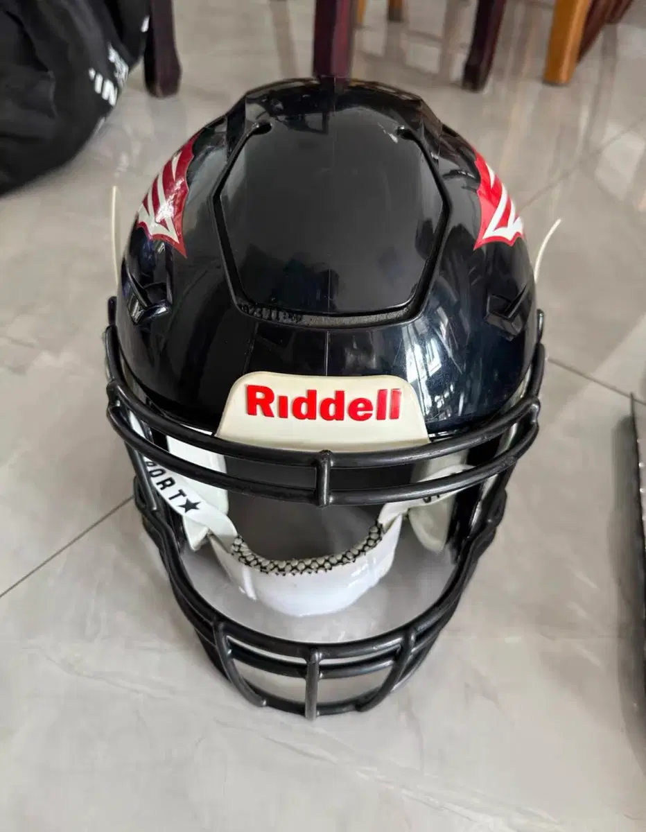Speedflex 헬맷 2023 x Riddell power spk+ RB/DB2022