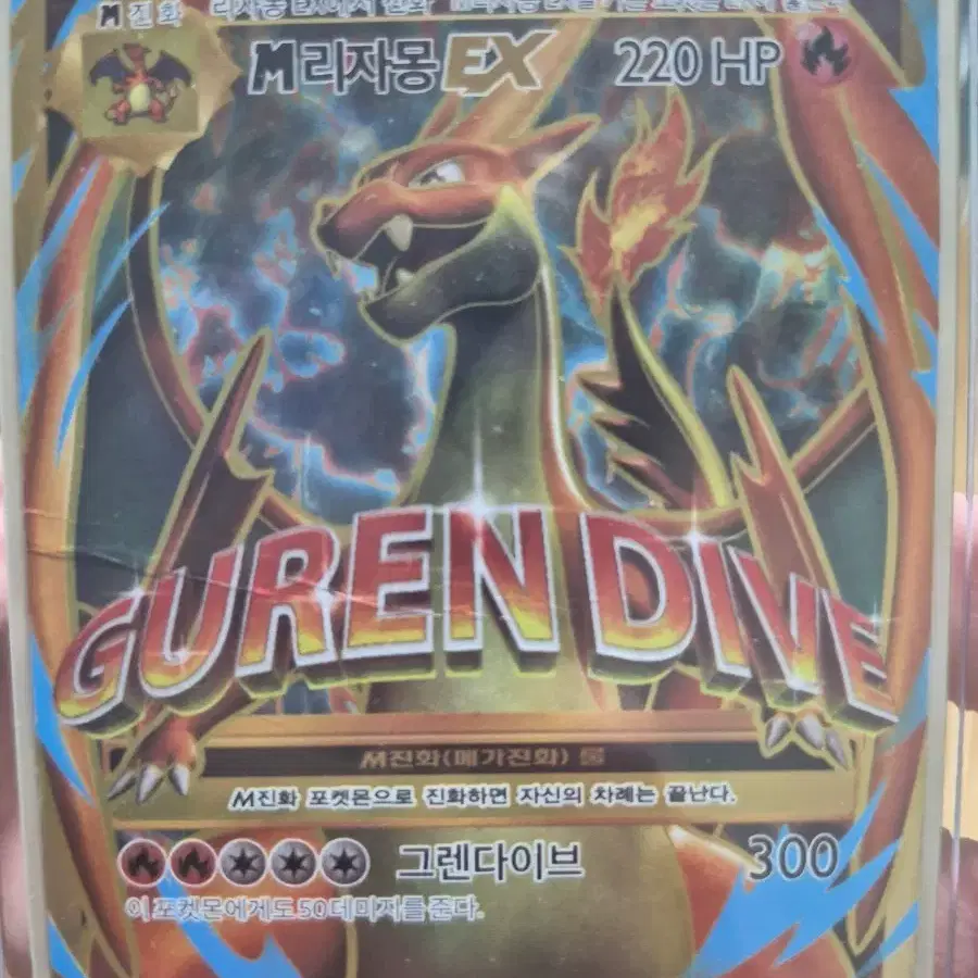 메가리자몽EX sr