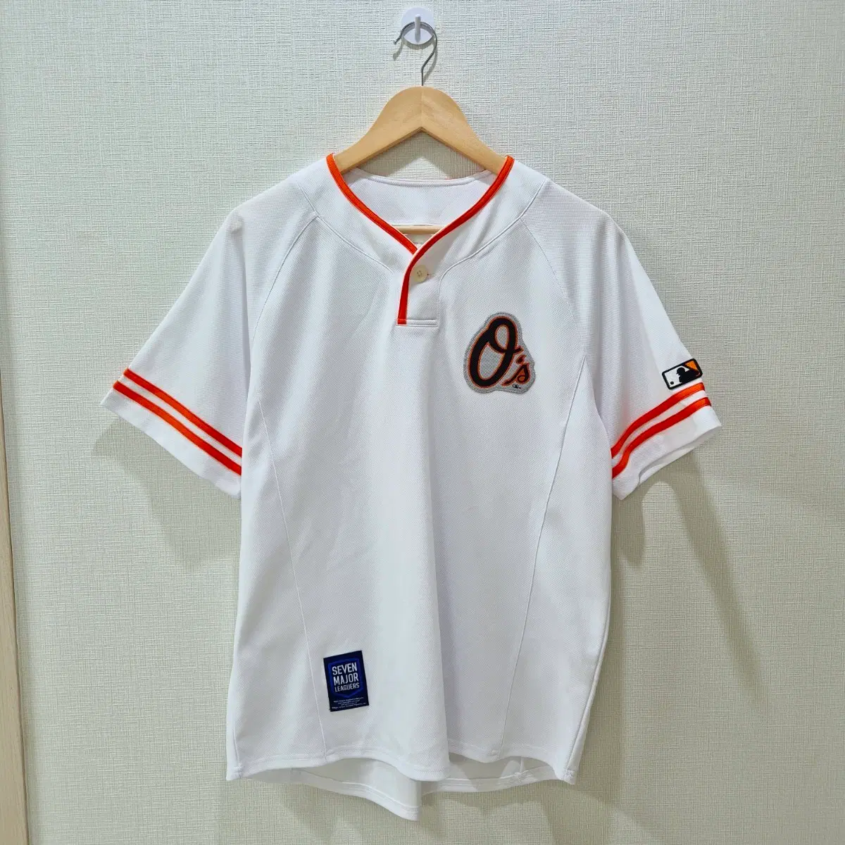 MLB 볼티모어 오리올스 야구 져지 95